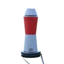 Football Pop Up Tackle Dummies Fisher 72" Rocket Pursuer Stand Up Dummies