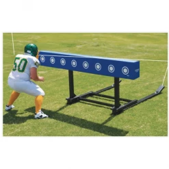 Fisher Athletic Shiver Football Sled
