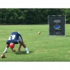 Quarterback Throwing Nets Fisher Snap Coach Lineman Target Trainer