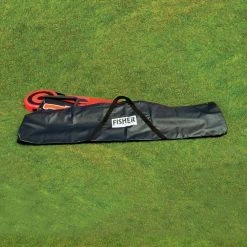 Fisher Athletic Vinyl Bag Holds Flip Indicator & 7' Chain Sets