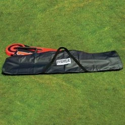 Fisher Athletic Vinyl Bag Holds Flip Indicator And 8' Chain Sets Football Field Equipment And Accessories