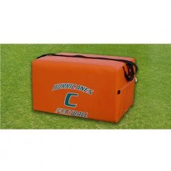 Fisher Athletics Fisher Athletic Weather Beater Equipment Bag Football Field Equipment And Accessories