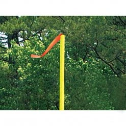Fisher Athletic Wind Streamer Goal Posts