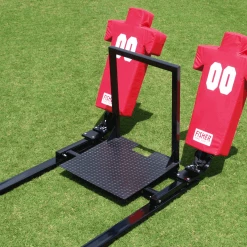 Football Fisher 7 Man Brute Blocking Sled