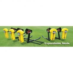 Fisher 3 Man Bull Football Blocking Sled