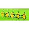 Fisher 5 Man CL Series Football Blocking Sled