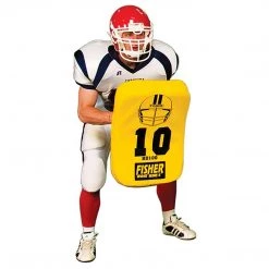 Fisher Curved Shields