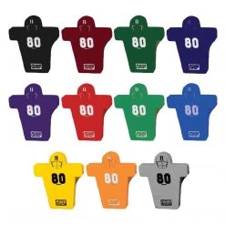 Fisher Man Hand Shields Football Blocking Shields