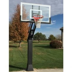 First Team Force™ In Ground Adjustable Basketball Goal Residential Basketball Hoops 8 First Team Force™ In Ground Adjustable Basketball Goal Residential Basketball Hoops