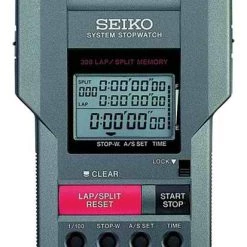 Athletic Connection Track & Field Seiko S149 Stopwatch/Printer System Starting Pistol Accessories