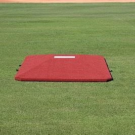 ProTurf Senior League Portable Pro 8" Game Pitching Mound Game Pitching Mounds 2 ProTurf Senior League Portable Pro 8" Game Pitching Mound Game Pitching Mounds