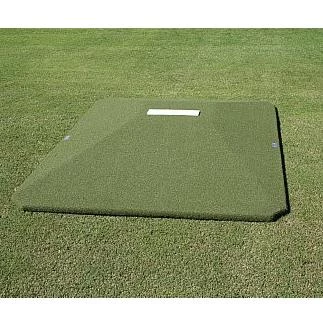 ProTurf Senior League Portable Pro 8" Game Pitching Mound Game Pitching Mounds 3 ProTurf Senior League Portable Pro 8" Game Pitching Mound Game Pitching Mounds