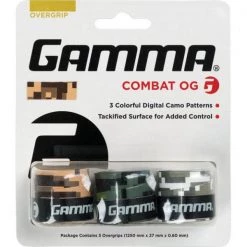 Gamma Sports Gamma Combat Overgrip Starting Pistol Accessories