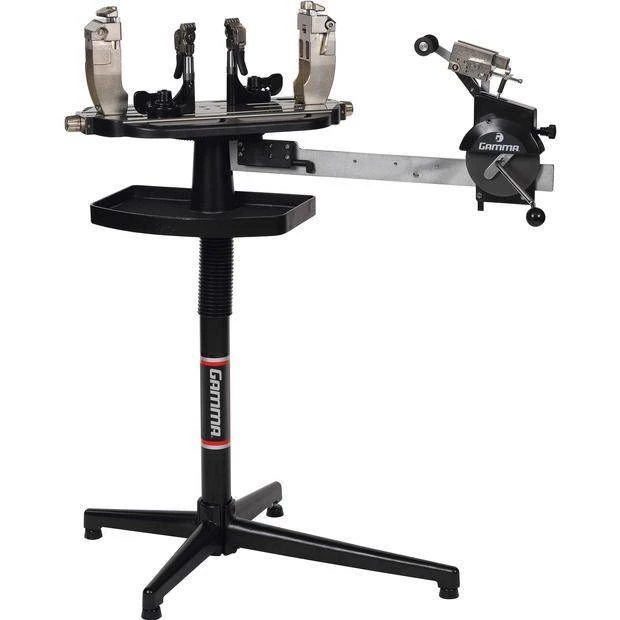 Gamma Sports Starting Pistol Accessories Gamma 5003 Tennis Stringing Machine 1 Gamma Sports Starting Pistol Accessories Gamma 5003 Tennis Stringing Machine
