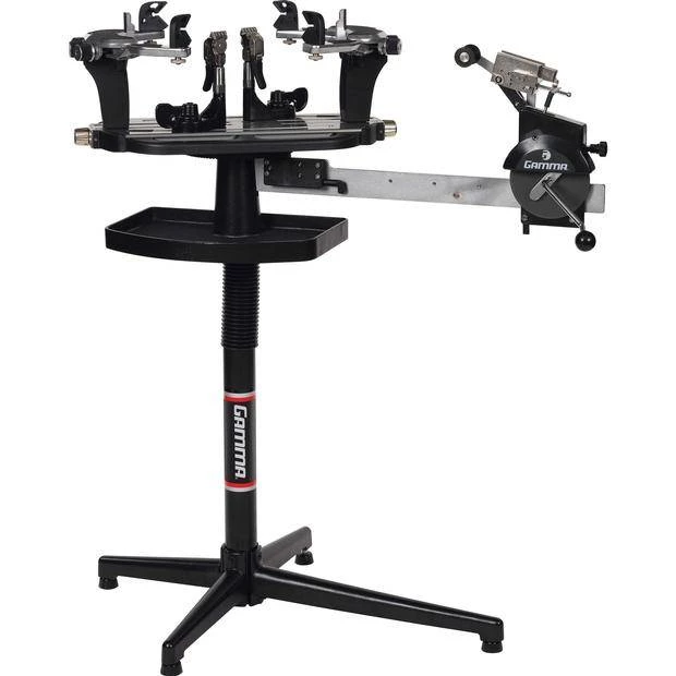 Gamma Sports Starting Pistol Accessories Gamma 5003 Tennis Stringing Machine 3 Gamma Sports Starting Pistol Accessories Gamma 5003 Tennis Stringing Machine
