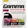 Gamma Sports Gamma Neon Safari Overgrip Starting Pistol Accessories
