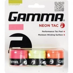 Gamma Sports Starting Pistol Accessories Gamma Neon Tac Overgip