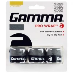 Gamma Sports Gamma Pro Wrap Overgrip Starting Pistol Accessories