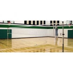 Gared 3 1/2" OD Rallyline Scholastic Multi-Sport One-Court Volleyball System Starting Pistol Accessories