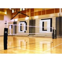 Gared 3 1/2" OD Rallyline Scholastic Multi-Sport One-Court Volleyball System Starting Pistol Accessories
