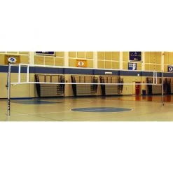 Gared 4" OD Libero Master Telescopic One Court Volleyball System Starting Pistol Accessories