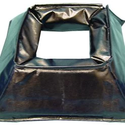 Gared Base Post Pad For 4" Square Posts Backboard Padding