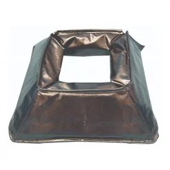 Gared Base Post Pad For 8" Square Posts Backboard Padding