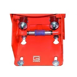 Gared Collegiate 2000+ Premium Breakaway Basketball Rim