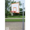 Gared Economy 3-1/2" O.D. Straight Post Basketball Package With Acrylic Backboard 4 Gared Economy 3-1/2" O.D. Straight Post Basketball Package With Acrylic Backboard