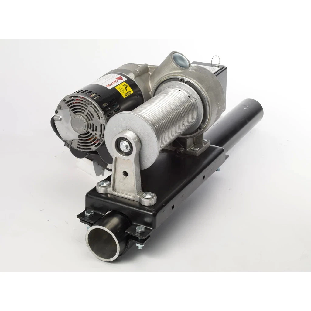 Gared Electric Hoist With Wireless Remote Control Basketball Height Adjusters 1 Gared Electric Hoist With Wireless Remote Control Basketball Height Adjusters