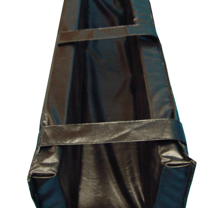 Gared Fitted Post Pad For 5" Square Posts Backboard Padding 2 Gared Fitted Post Pad For 5" Square Posts Backboard Padding