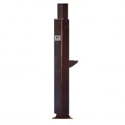 Gared Fitted Post Pad For 5" Square Posts Backboard Padding