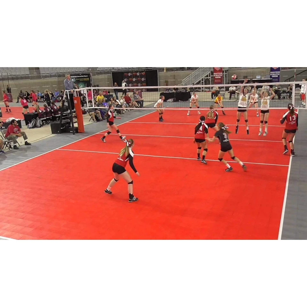 Gared GoCourt Jr One-Court Portable Volleyball Net System Starting Pistol Accessories 6 Gared GoCourt Jr One-Court Portable Volleyball Net System Starting Pistol Accessories