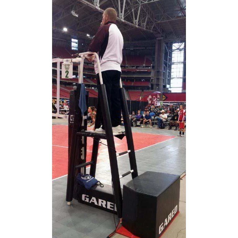 Gared GoCourt Jr One-Court Portable Volleyball Net System Starting Pistol Accessories 3 Gared GoCourt Jr One-Court Portable Volleyball Net System Starting Pistol Accessories