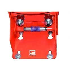 Gared International Collegiate Premium Breakaway Basketball Rim Basketball Hoops