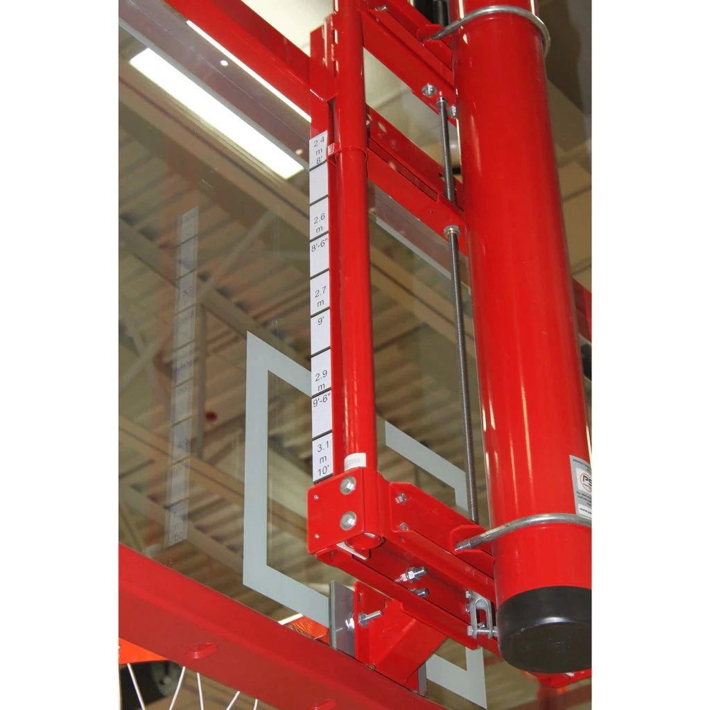 Basketball Height Adjusters Gared Manual Basketball Backboard Height Adjuster 2 Basketball Height Adjusters Gared Manual Basketball Backboard Height Adjuster
