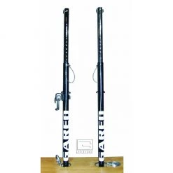 Gared Omnisteel 3" OD One-Court Volleyball System