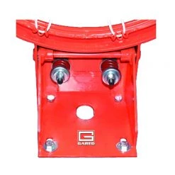 Basketball Hoops Gared Playground Double Ring Breakaway Basketball Rim