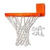 Basketball Hoops Gared Rear-Mount Super Goal Basketball Rim