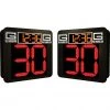 Gared Sports Alphatec Basketball Shot Clocks With Game Timer Basketball Shot Clocks And Possession Arrows