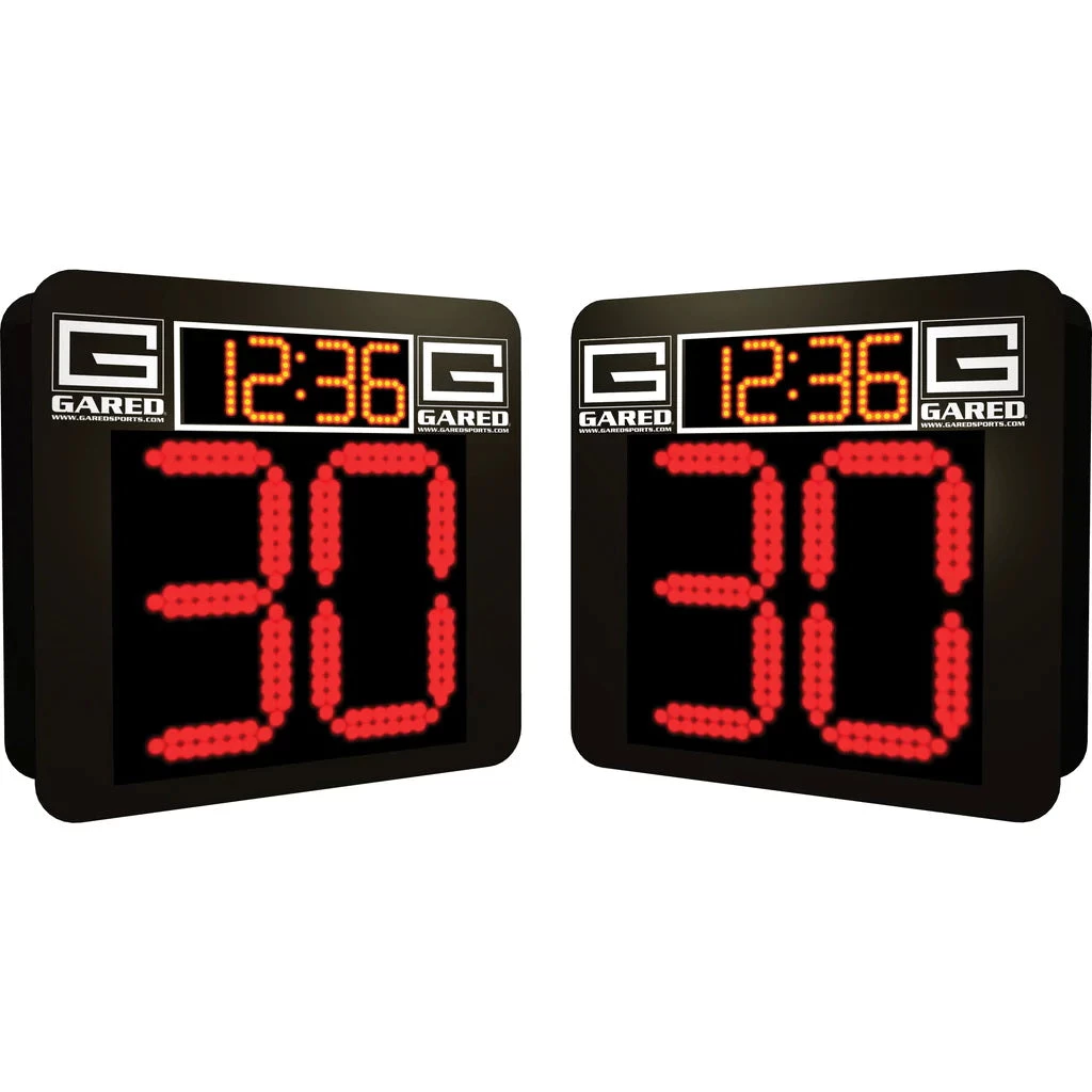 Gared Sports Alphatec Basketball Shot Clocks With Game Timer Basketball Shot Clocks And Possession Arrows 1 Gared Sports Alphatec Basketball Shot Clocks With Game Timer Basketball Shot Clocks And Possession Arrows