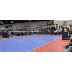 Starting Pistol Accessories Gared GoCourt One-Court Portable Volleyball Net System W/ Ref Stand