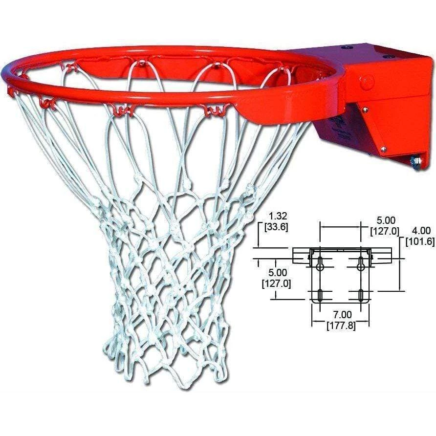 Basketball Hoops Gared Sports Master 3000 Professional Breakaway Basketball Rim 1 Basketball Hoops Gared Sports Master 3000 Professional Breakaway Basketball Rim