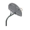 Gared Standard Duty Playground 4-1/2" O.D. Gooseneck Post GN45 3 Gared Standard Duty Playground 4-1/2" O.D. Gooseneck Post GN45