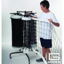 Gared Store-It Triple Net Storage Rack Starting Pistol Accessories
