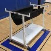 Gared Volleyball Equipment Storage Cart Starting Pistol Accessories 2 Gared Volleyball Equipment Storage Cart Starting Pistol Accessories