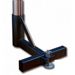 Gared Volleyball Post 3-1/2" Above Floor Sleeve End Base Starting Pistol Accessories