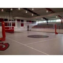 Gared Volleyball Post Above Floor Sleeve Pad 5 Gared Volleyball Post Above Floor Sleeve Pad