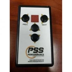 Gared Wireless Remote Transmitter For 1194 Hoist