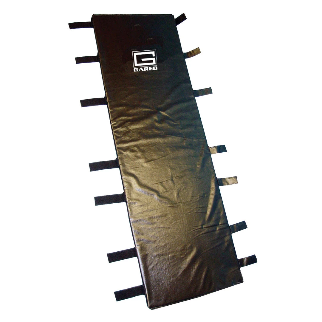 Gared Wrap-Around Post Pad For 3" - 4" Posts 2 Gared Wrap-Around Post Pad For 3" - 4" Posts